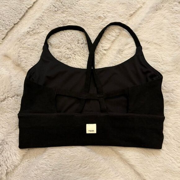 Vuori Other - Vuori Black Sports Bra
